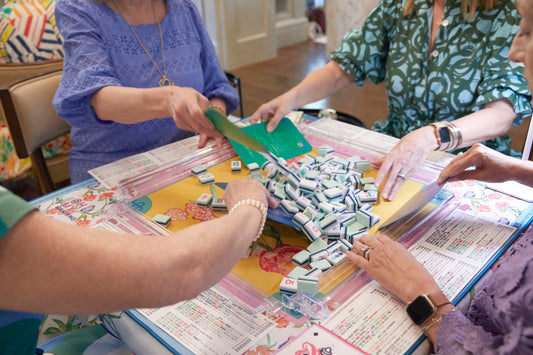 5 Myths About Learning American Mahjong (That Keep Women from Playing!)