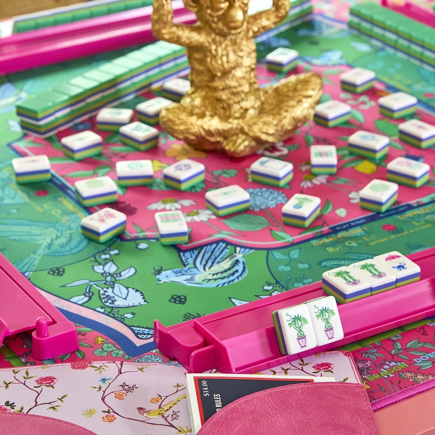Afternoon of Mahjong Discovery @ Clive Daniel Home, Sarasota