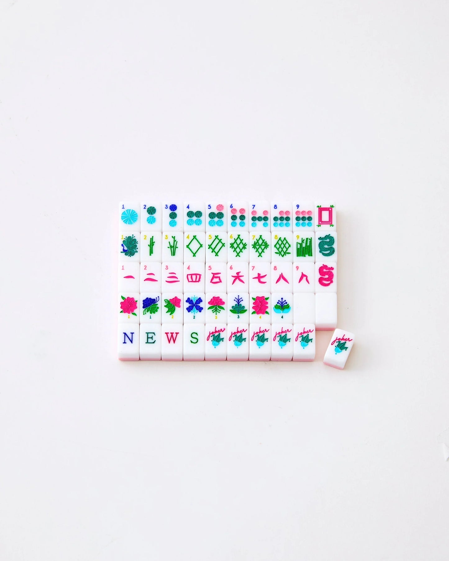 Oh My Mahjong / Aloha Travel Set