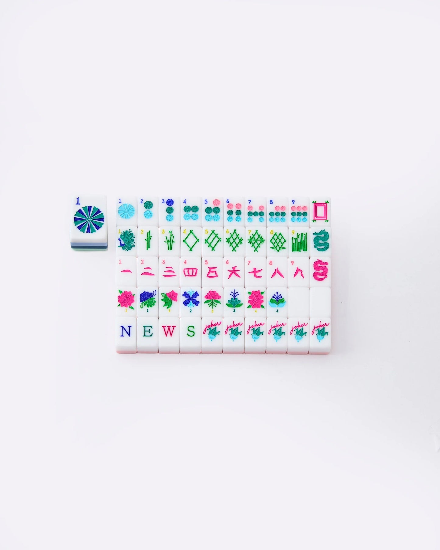 Oh My Mahjong / Aloha Travel Set