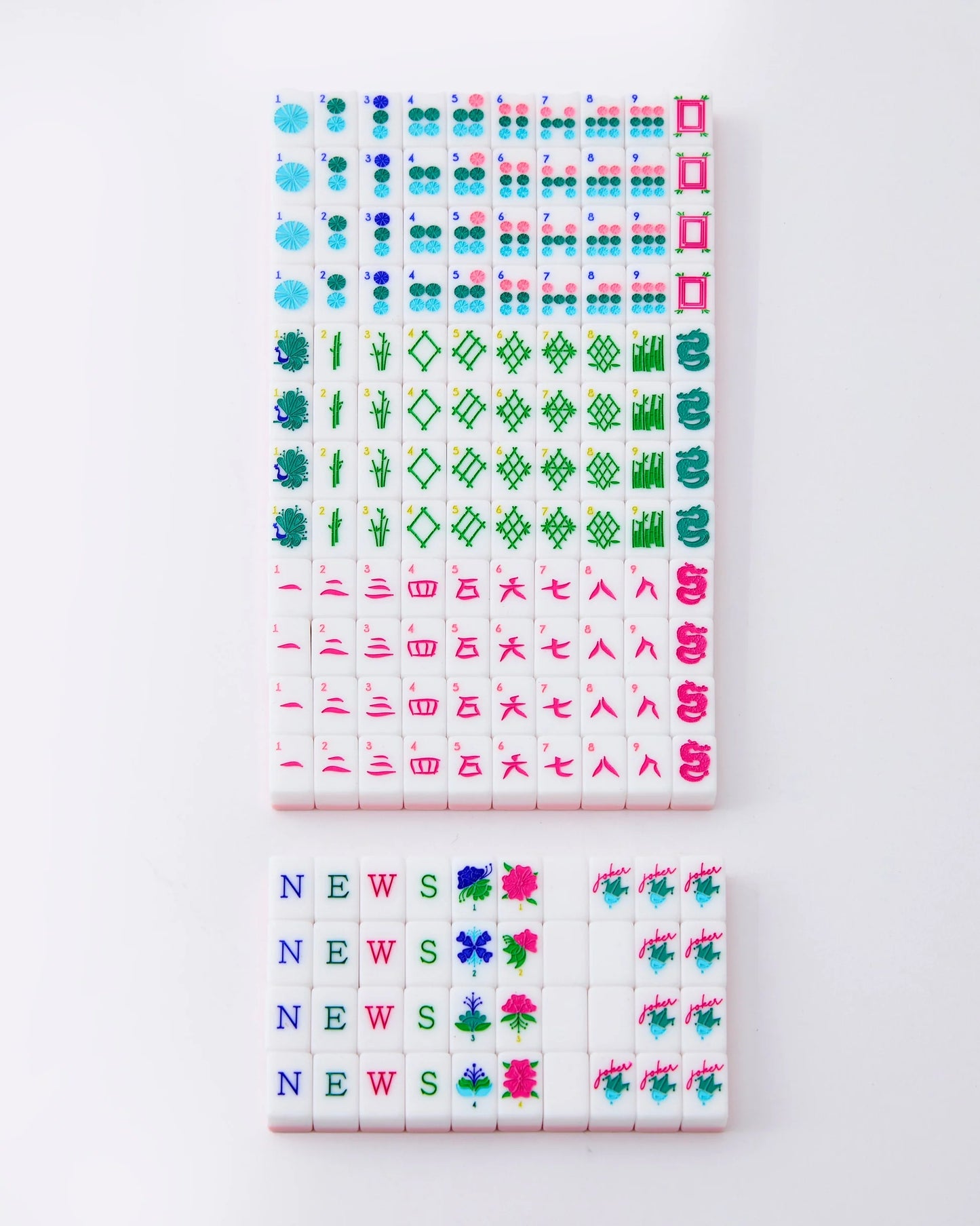 Oh My Mahjong / Aloha Travel Set