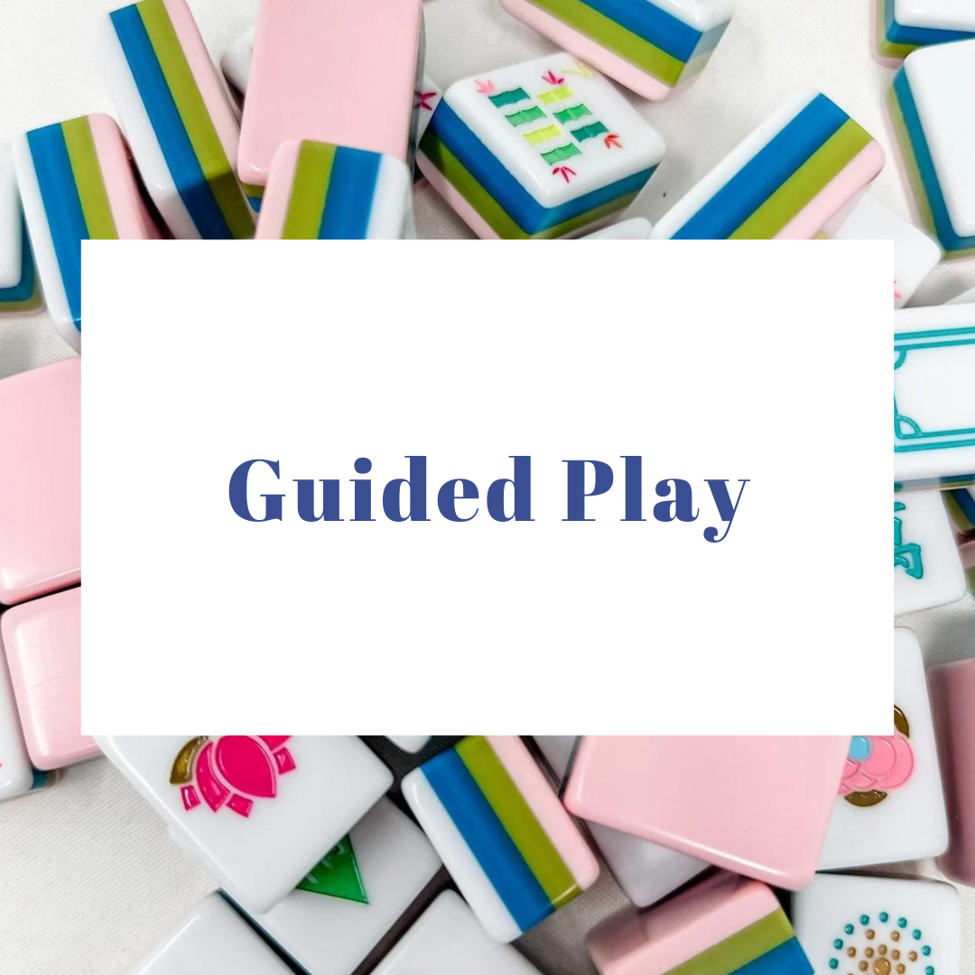 Guided Play With Instruction