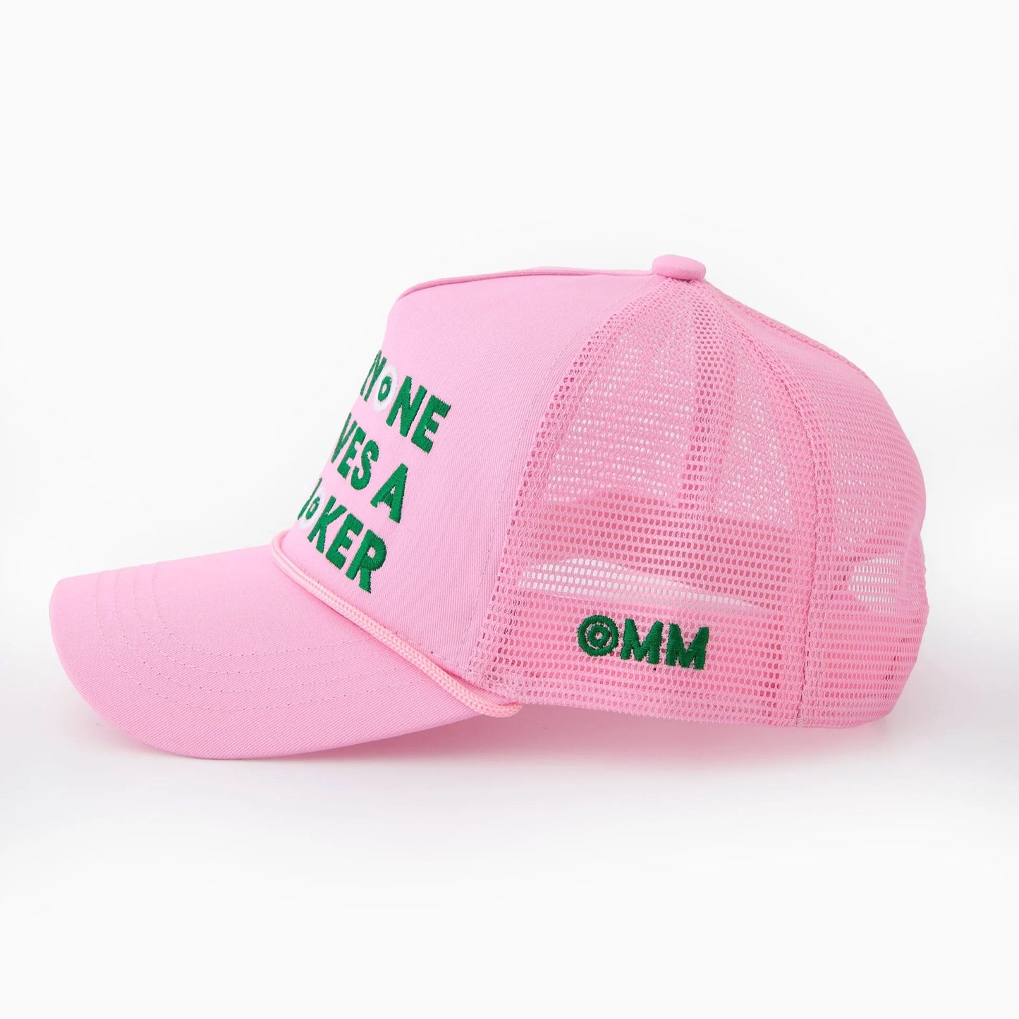 Oh My Mahjong / Pink Everyone Loves a Joker Hat