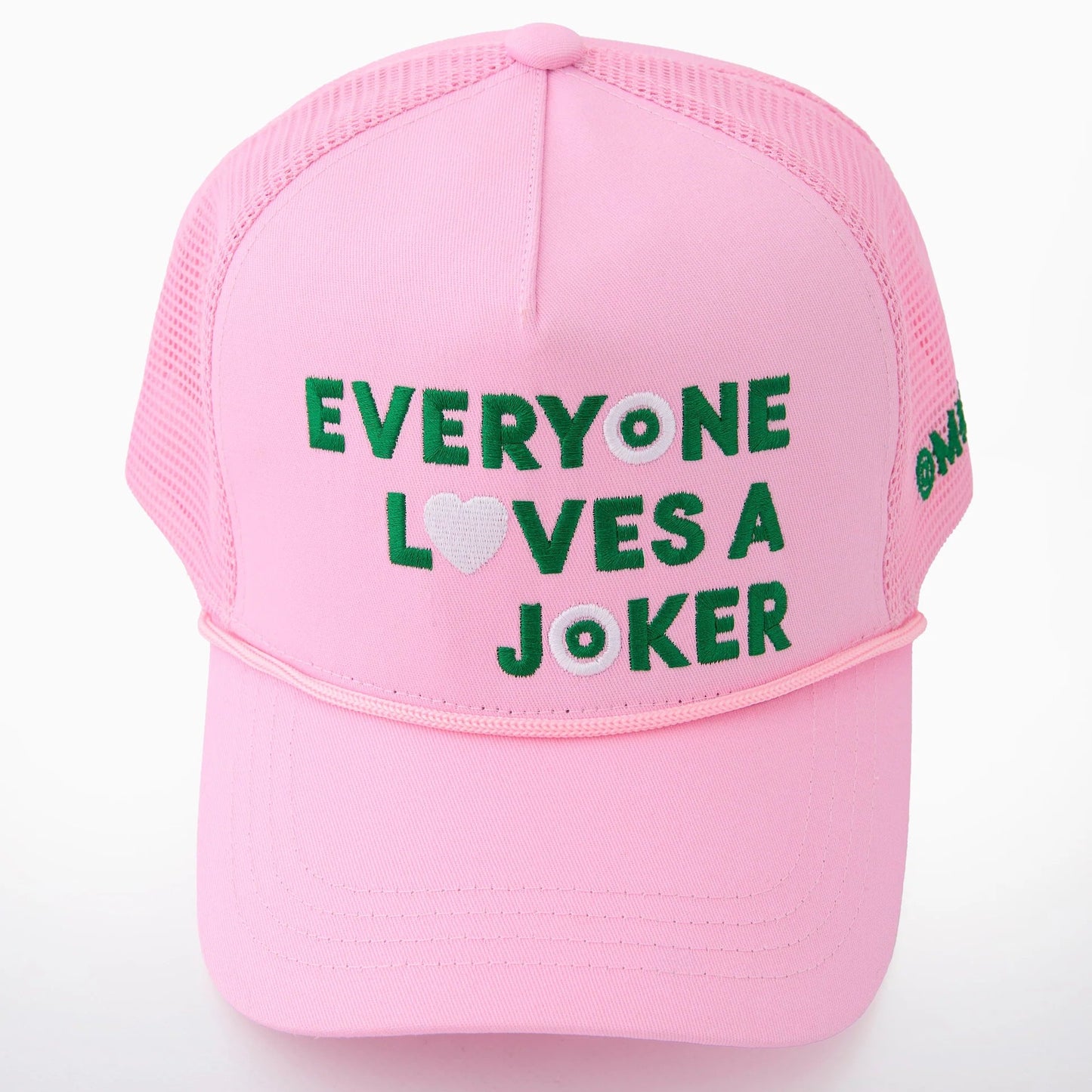 Oh My Mahjong / Pink Everyone Loves a Joker Hat