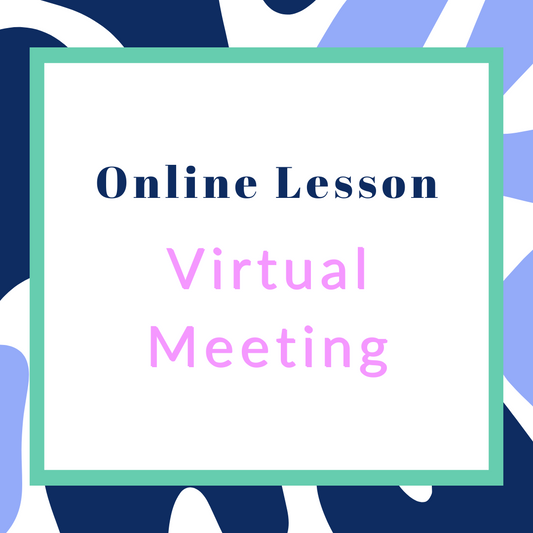 Virtual One-on-One Lesson