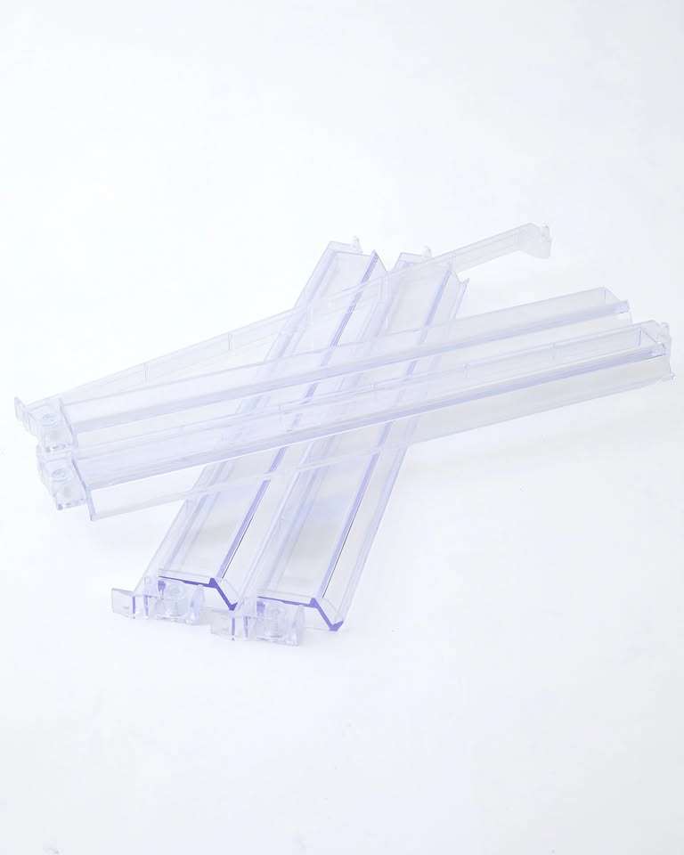 Oh My Mahjong / Clear Acrylic Racks With Pushers