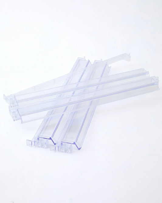 Oh My Mahjong / Clear Acrylic Racks With Pushers