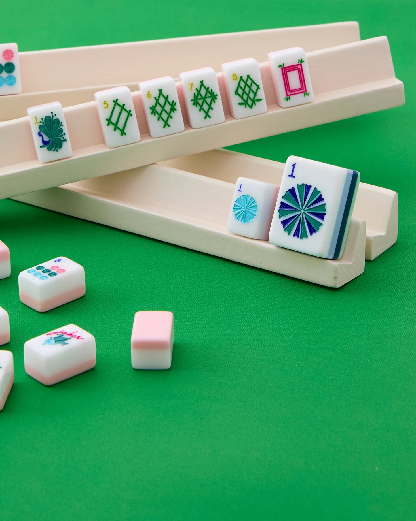 Oh My Mahjong / Aloha Travel Set