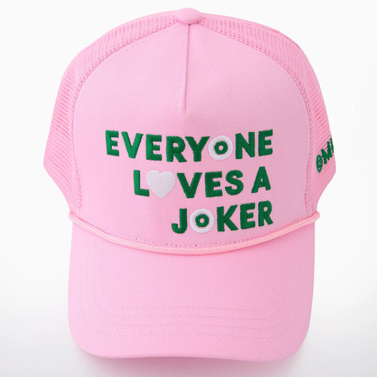 Oh My Mahjong / Pink Everyone Loves a Joker Hat