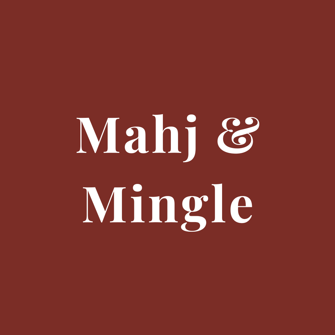 Mahj & Mingle Thursdays - Social Open Play